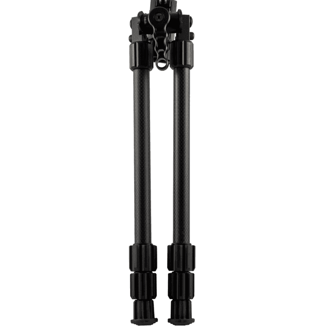 Caldwell 1095201 Accumax Premium Carbon Fiber Bipod 13-30" Black Caldwell 1095201 Accumax Premium Carbon Fiber Bipod 13-30" Black