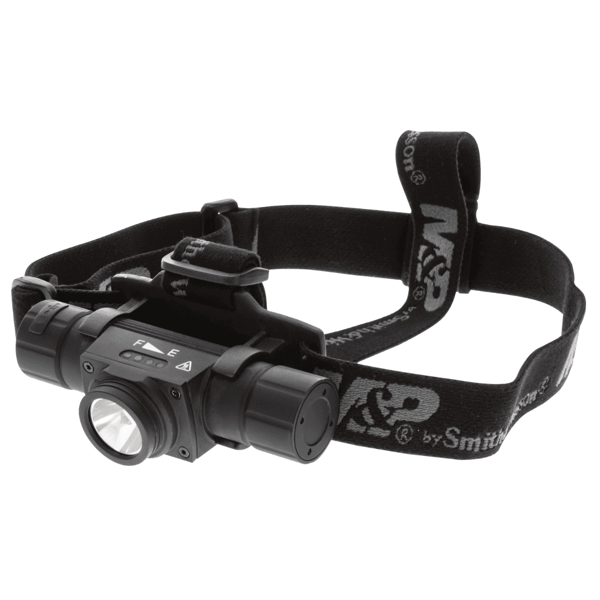 M&P Accessories 1117195 Night Terror 2000 Lumens White Black Anodized 300 Meters Distance M&P Accessories 1117195 Night Terror 2000 Lumens White Black Anodized 300 Meters Distance