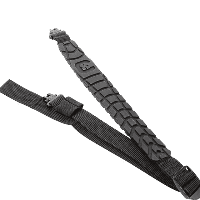 Caldwell 1131995 Max Grip Slim Sling 20"-41" OAL, 1.50" Wide, Black, Adjustable Design for Rifles Caldwell 1131995 Max Grip Slim Sling 20"-41" OAL, 1.50" Wide, Black, Adjustable Design for Rifles