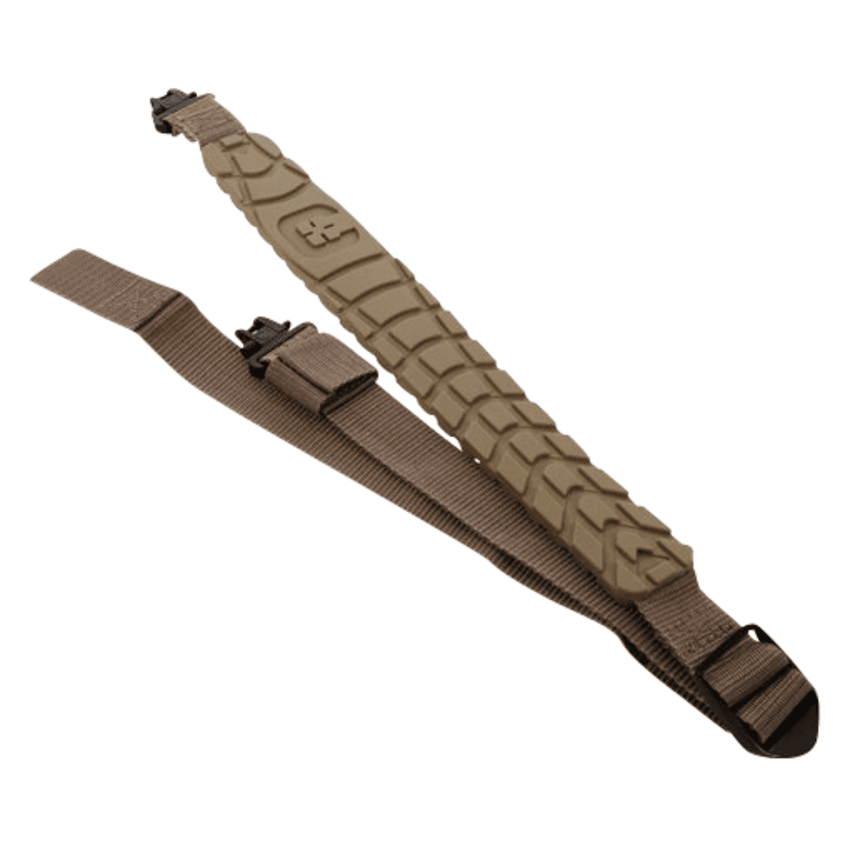 Caldwell 1131996 Max Grip Slim Sling 20"-41" OAL, 1.50" Wide, Flat Dark Earth, Adjustable Design for Rifles Caldwell 1131996 Max Grip Slim Sling 20"-41" OAL, 1.50" Wide, Flat Dark Earth, Adjustable Design for Rifles