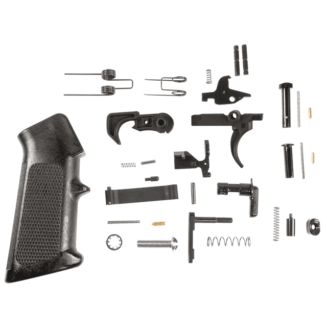 M&P Accessories 1085634 AR Lower Parts Kit AR-15 Black M&P Accessories 1085634 AR Lower Parts Kit AR-15 Black