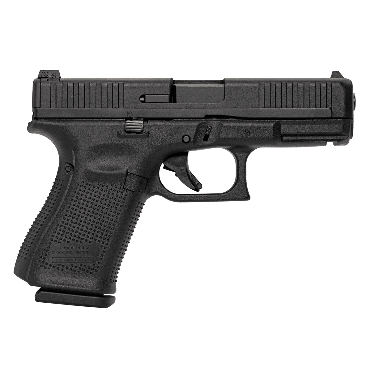 Glock 44 Pistol .22 LR 4.02" 10+1 Black UA4450101 Glock 44 Pistol .22 LR 4.02" 10+1 Black UA4450101