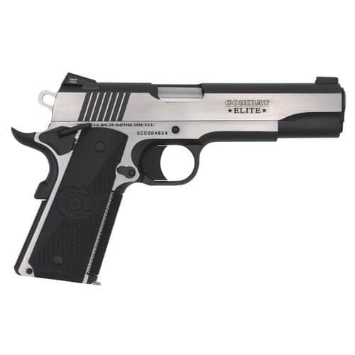 Colt O1070CE Combat Elite Government 1911 45 ACP 8+1 5" National Match Barrel Colt O1070CE Combat Elite Government 1911 45 ACP 8+1 5" National Match Barrel