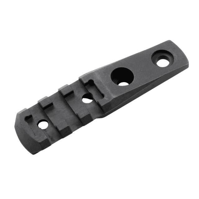 Magpul Aluminum Black M-LOK Cantilever Rail/Light Mount - MAG588-BLK Magpul Aluminum Black M-LOK Cantilever Rail/Light Mount - MAG588-BLK