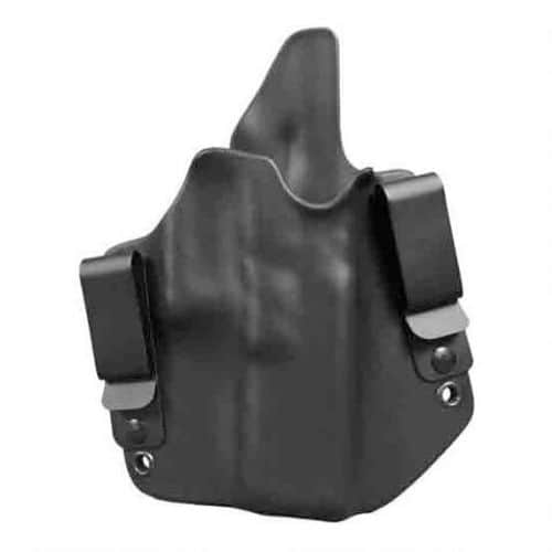 Phalanx Defense Systems Stealth Operator Full Size Multi-Fit IWB Holster Right Hand Polymer Black Phalanx Defense Systems Stealth Operator Full Size Multi-Fit IWB Holster Right Hand Polymer Black