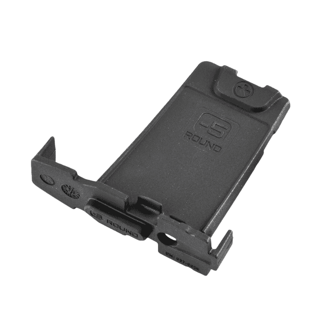 Magpul PMAG Minus Limiter 5.56x45mm 5rd Black Polymer (3 Per Pack) - MAG285-BLK Magpul PMAG Minus Limiter 5.56x45mm 5rd Black Polymer (3 Per Pack) - MAG285-BLK