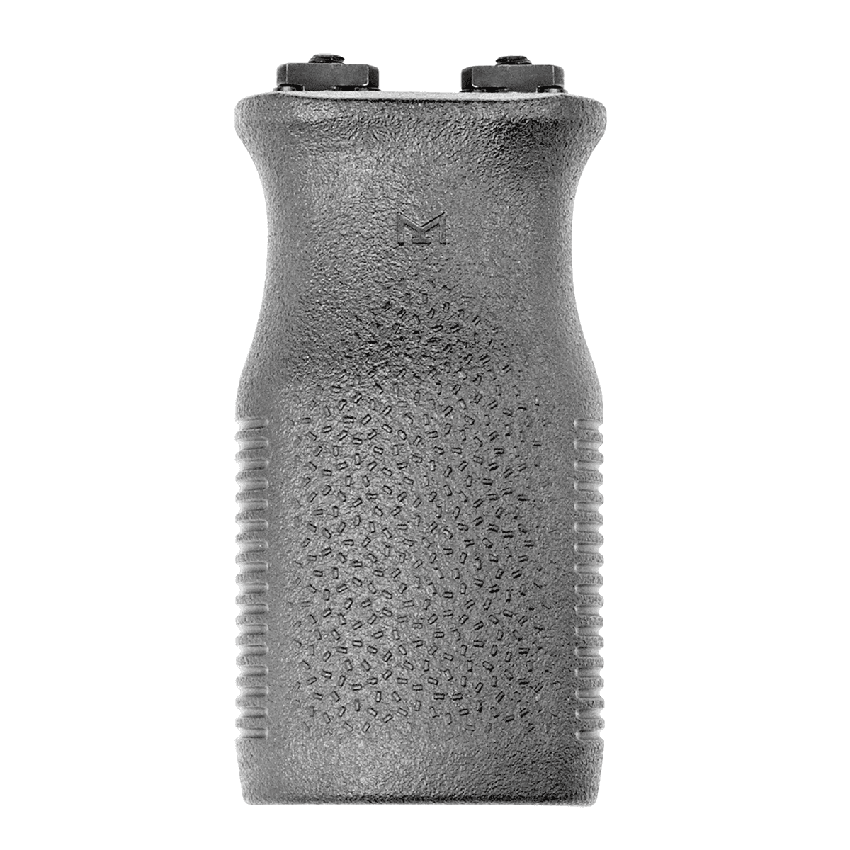 Magpul Gray TSP Textured Polymer MVG Vertical Grip - MAG597GRY Magpul Gray TSP Textured Polymer MVG Vertical Grip - MAG597GRY