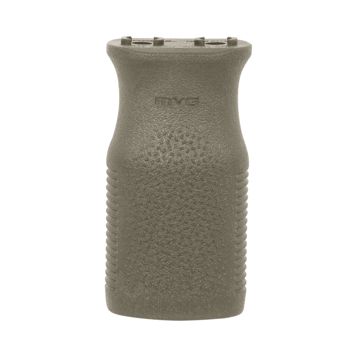 Magpul OD Green MVG Vertical Grip - TSP Textured Polymer - MAG597ODG Magpul OD Green MVG Vertical Grip - TSP Textured Polymer - MAG597ODG