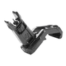Magpul AR-15 MBUS Pro Offset Sight Front - Black Folding - MAG525-BLK (2) Magpul AR-15 MBUS Pro Offset Sight Front - Black Folding - MAG525-BLK (2)