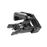 Magpul AR-15 MBUS Pro Offset Sight Front - Black Folding - MAG525-BLK Magpul AR-15 MBUS Pro Offset Sight Front - Black Folding - MAG525-BLK