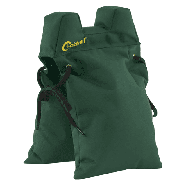 Caldwell Hunter's Blind Bag Prefilled Dark Green Nylon 1.60 lbs - 247261 Caldwell Hunter's Blind Bag Prefilled Dark Green Nylon 1.60 lbs - 247261