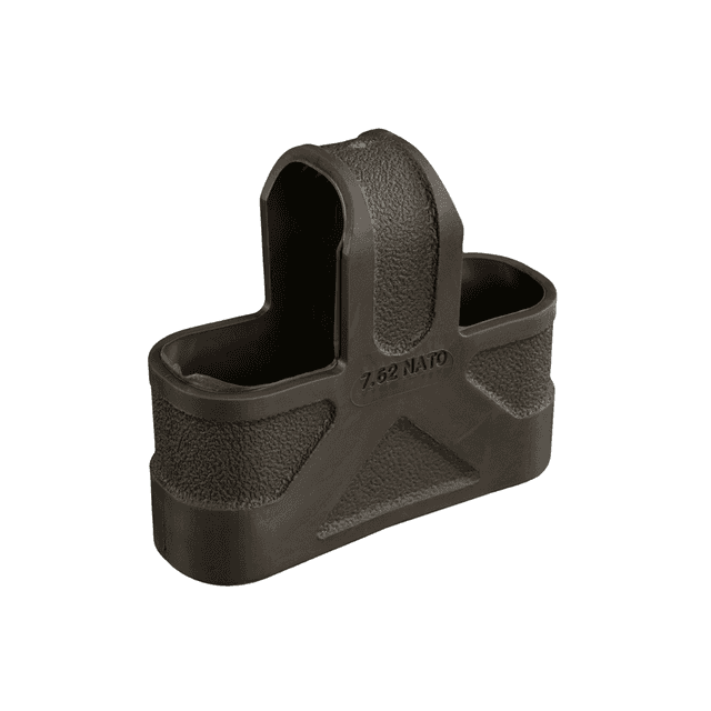 Magpul Original Magpul for 7.62x51mm NATO Mags - Rubber with OD Green Finish - 3 Per Pack - MAG002-ODG Magpul Original Magpul for 7.62x51mm NATO Mags - Rubber with OD Green Finish - 3 Per Pack - MAG002-ODG