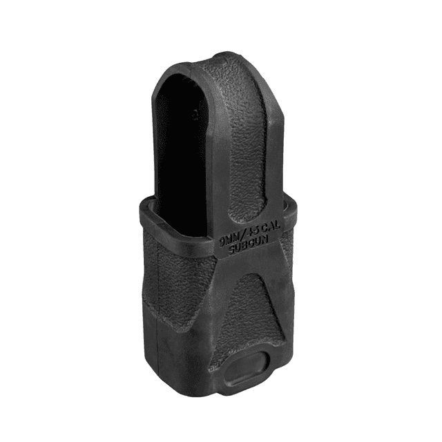 Magpul Original Magpul for 9mm Subgun Mags - Rubber with Black Finish - 3 Per Pack - MAG003-BLK Magpul Original Magpul for 9mm Subgun Mags - Rubber with Black Finish - 3 Per Pack - MAG003-BLK