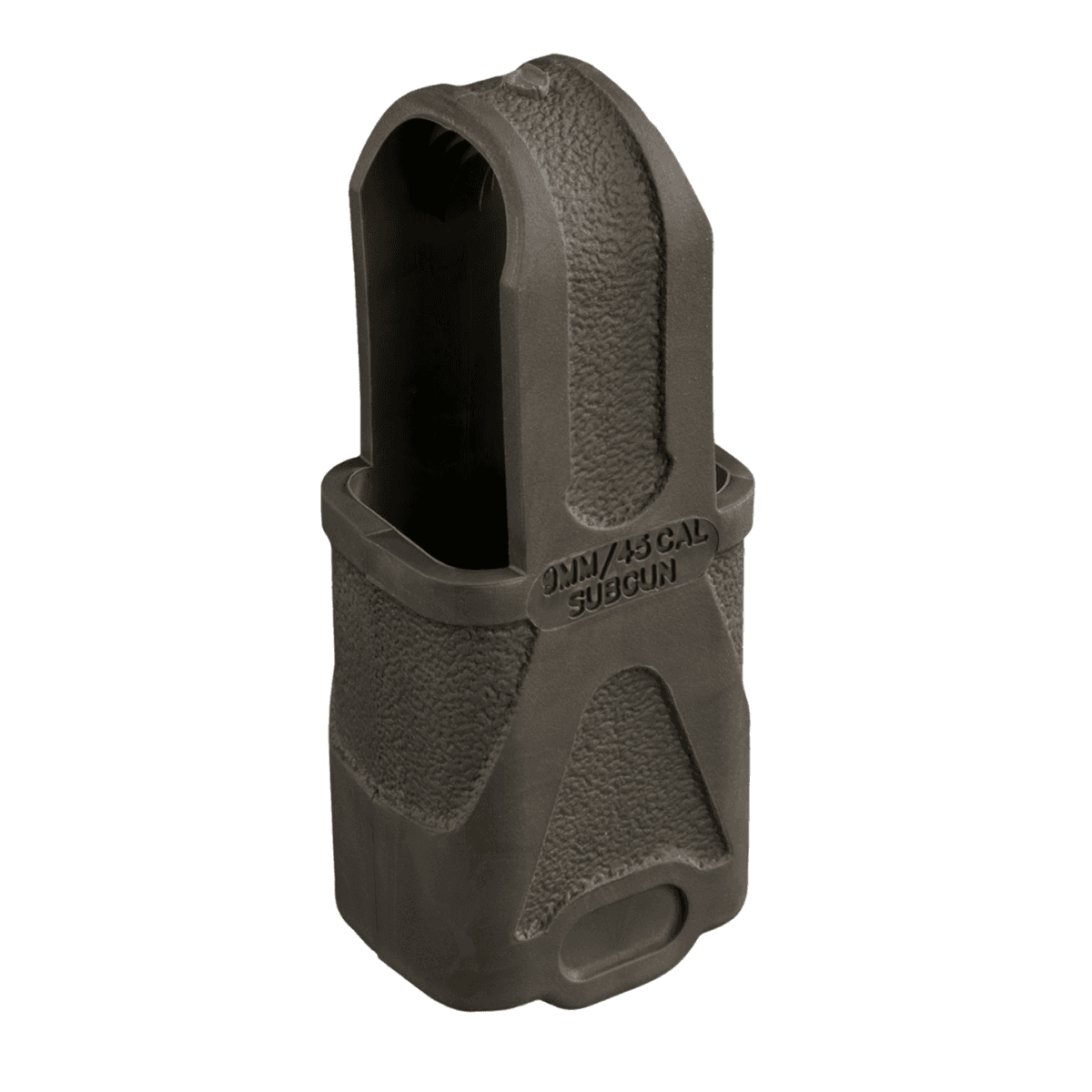 Magpul Original Magpul for 9mm Subgun Mags - Rubber with OD Green Finish - 3 Per Pack - MAG003-ODG Magpul Original Magpul for 9mm Subgun Mags - Rubber with OD Green Finish - 3 Per Pack - MAG003-ODG
