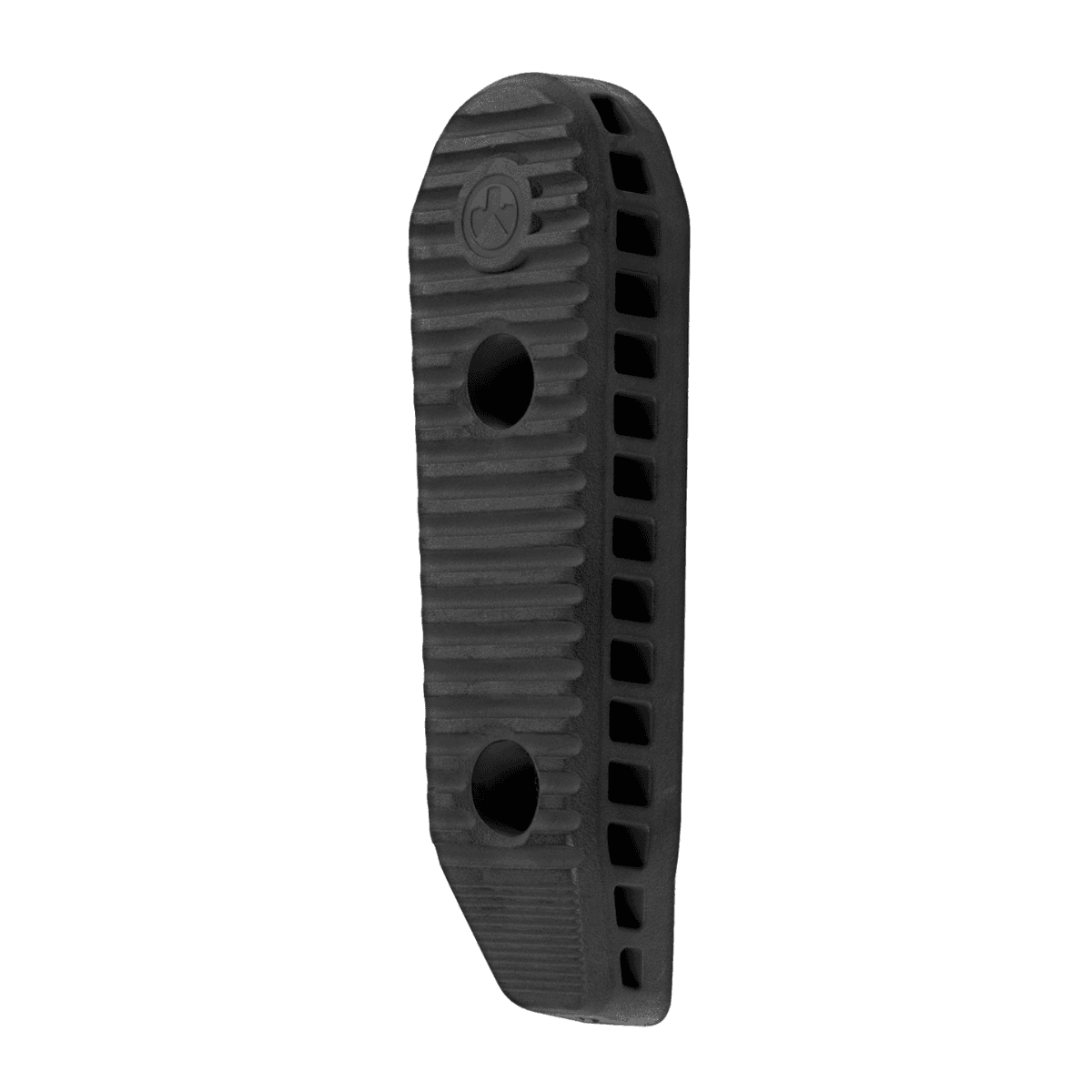 Magpul MOE SL Enhanced Butt Pad - Black Rubber - Width 0.70" - MAG349-BLK Magpul MOE SL Enhanced Butt Pad - Black Rubber - Width 0.70" - MAG349-BLK