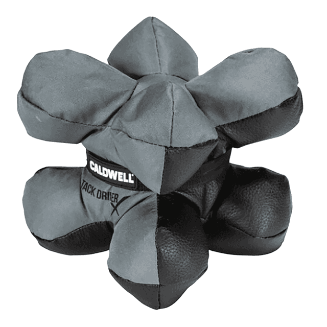 Caldwell Tack Driver X Bag Rest with Gray & Black Finish, Rubber Bottom, Plastic Pellet Filled - 1102665 Caldwell Tack Driver X Bag Rest with Gray & Black Finish, Rubber Bottom, Plastic Pellet Filled - 1102665