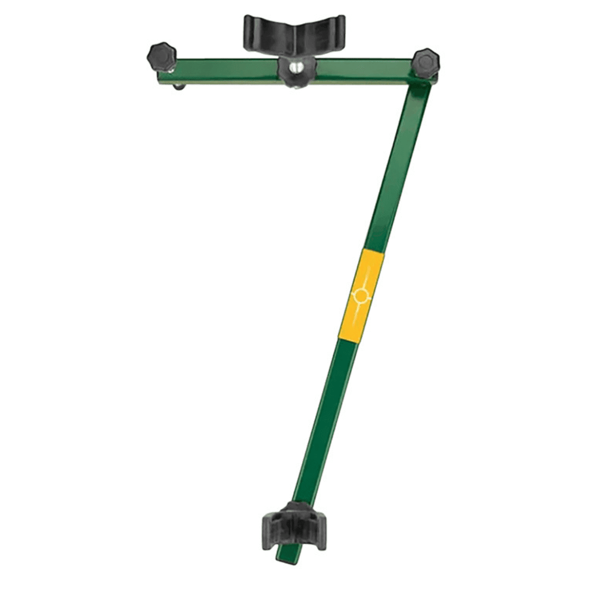 Caldwell 7-Rest 16"-24" Vertical Adjustment Shooting Rest with Green Aluminum Finish - 1071001 Caldwell 7-Rest 16"-24" Vertical Adjustment Shooting Rest with Green Aluminum Finish - 1071001