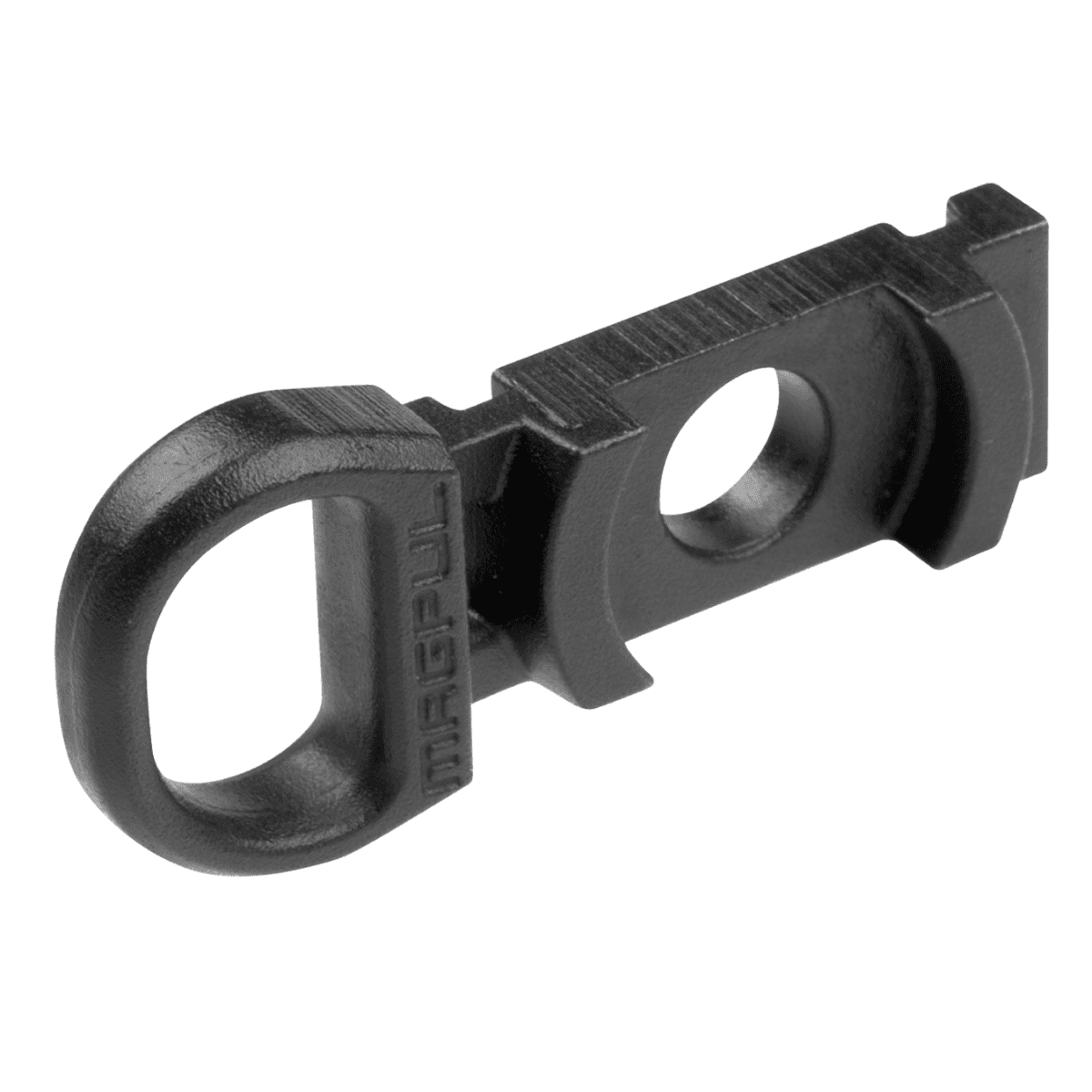 Magpul SGA Receiver Sling Mount for Mossberg 500, 590 & 590A1 with Magpul SGA Stock - Steel with Melonite Black Finish - MAG492-BLK Magpul SGA Receiver Sling Mount for Mossberg 500, 590 & 590A1 with Magpul SGA Stock - Steel with Melonite Black Finish - MAG492-BLK