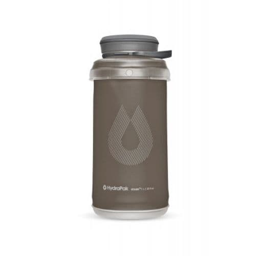 HydraPak STASH 1 L-MAMMOTH GREY HydraPak STASH 1 L-MAMMOTH GREY