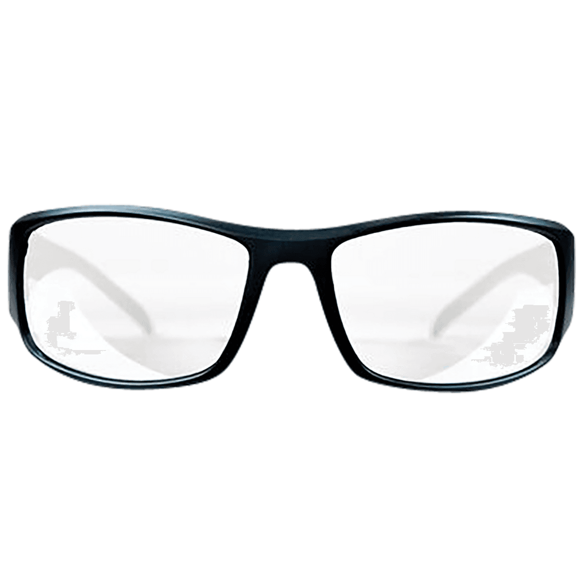 M&P Accessories Thunderbolt Full Frame Clear Shooting Glasses - 110168 M&P Accessories Thunderbolt Full Frame Clear Shooting Glasses - 110168