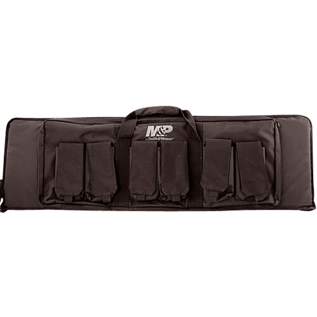 M&P Accessories Pro Tac 42" Black Nylon Padded Shoulder Strap Gun Case - 110025 M&P Accessories Pro Tac 42" Black Nylon Padded Shoulder Strap Gun Case - 110025