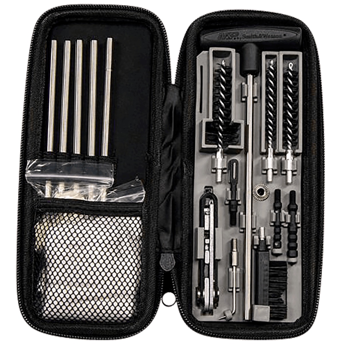 M&P Accessories Compact Rifle .22 Caliber Cleaning Kit - 1084758 M&P Accessories Compact Rifle .22 Caliber Cleaning Kit - 1084758