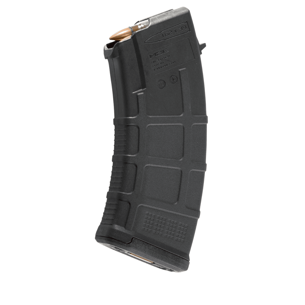 Magpul PMAG MOE 20rd 7.62x39mm Fits AK-Platform/AKM - Black Polymer - MAG658-BLK Magpul PMAG MOE 20rd 7.62x39mm Fits AK-Platform/AKM - Black Polymer - MAG658-BLK