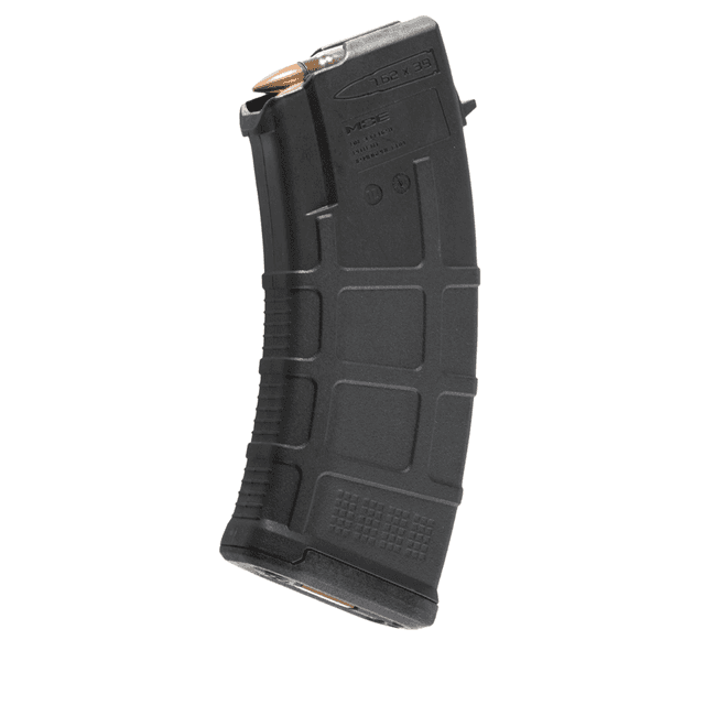 Magpul PMAG MOE 20rd 7.62x39mm Fits AK-Platform/AKM - Black Polymer - MAG658-BLK Magpul PMAG MOE 20rd 7.62x39mm Fits AK-Platform/AKM - Black Polymer - MAG658-BLK