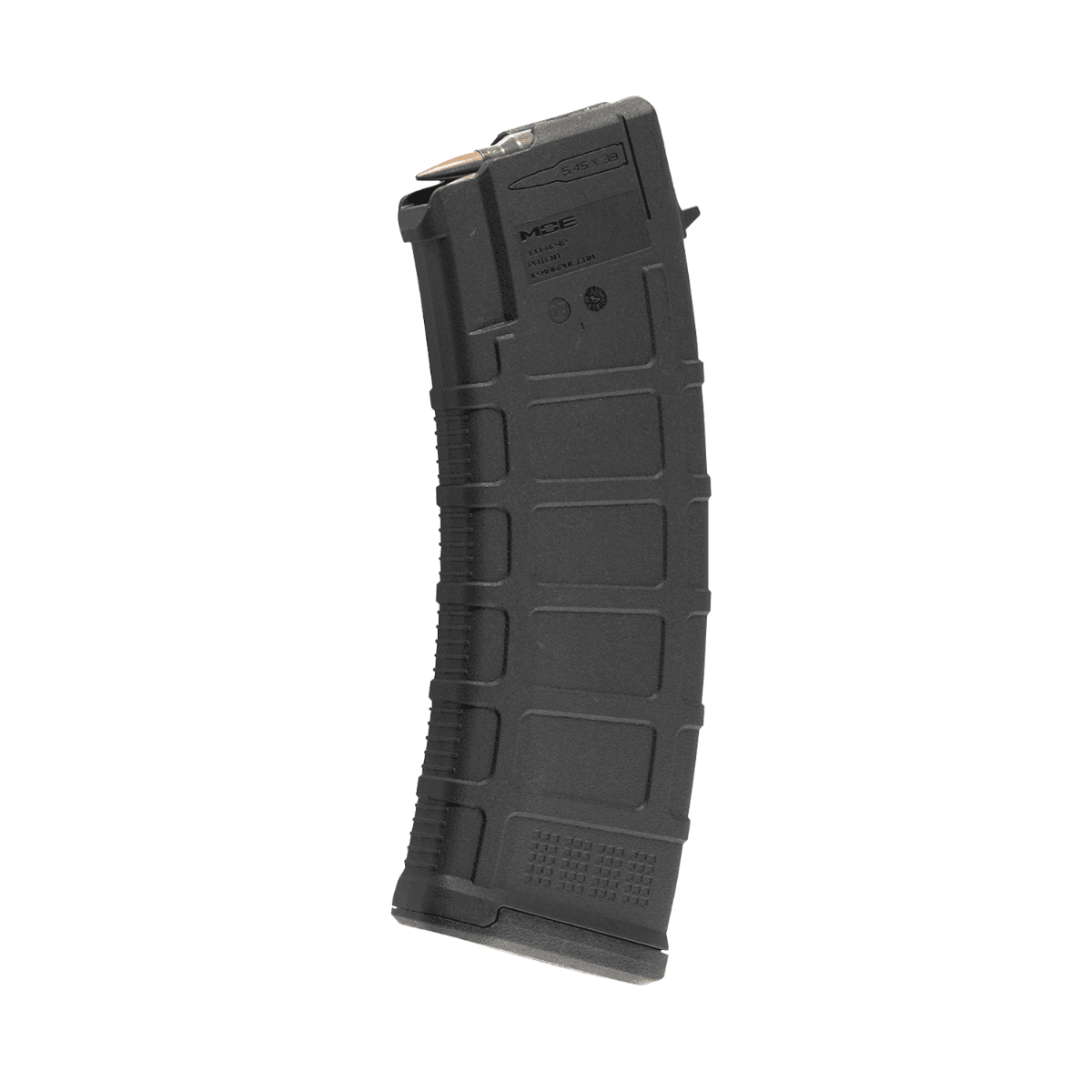 Magpul PMAG MOE 30rd 5.45x39mm Fits AK-74 - Black Polymer - MAG673-BLK Magpul PMAG MOE 30rd 5.45x39mm Fits AK-74 - Black Polymer - MAG673-BLK