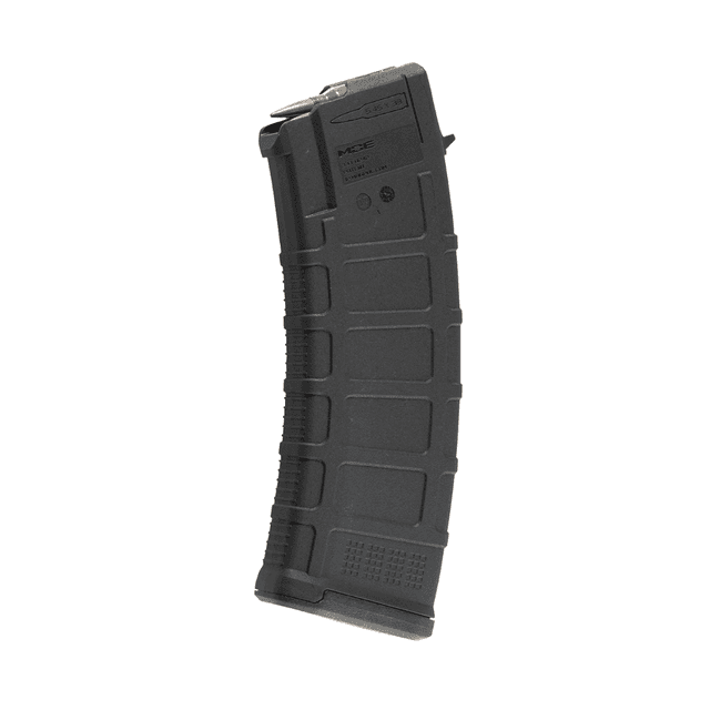 Magpul PMAG MOE 30rd 5.45x39mm Fits AK-74 - Black Polymer - MAG673-BLK Magpul PMAG MOE 30rd 5.45x39mm Fits AK-74 - Black Polymer - MAG673-BLK