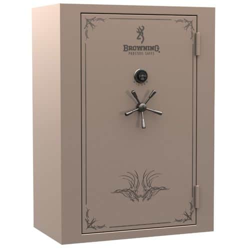 Browning Safes - Silver 49 - Gloss Black Browning Safes - Silver 49 - Gloss Black