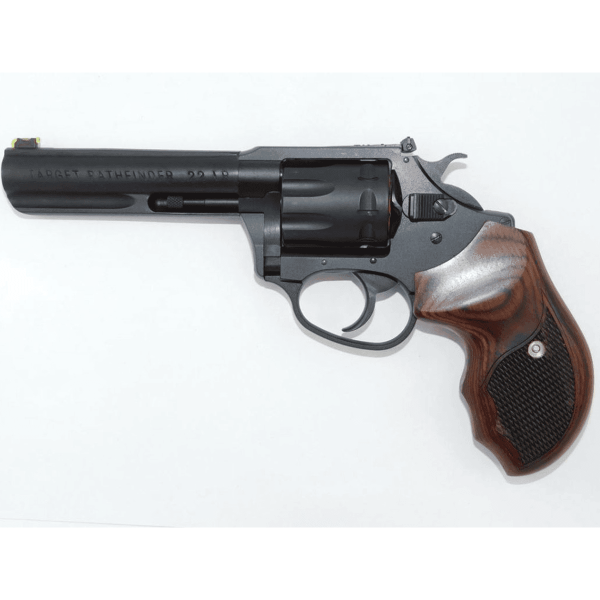 Charter Arms 12243 Pathfinder Target Lite 22 LR Revolver Pistol Charter Arms 12243 Pathfinder Target Lite 22 LR Revolver Pistol