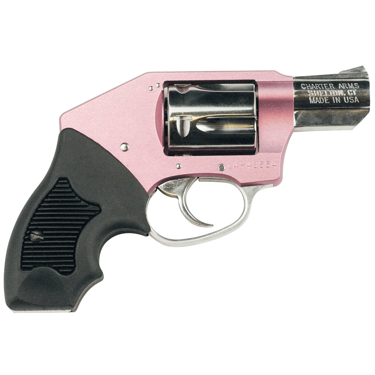 Charter Arms 53852 Chic Lady Off Duty Small 38 Special Revolver Pistol Charter Arms 53852 Chic Lady Off Duty Small 38 Special Revolver Pistol