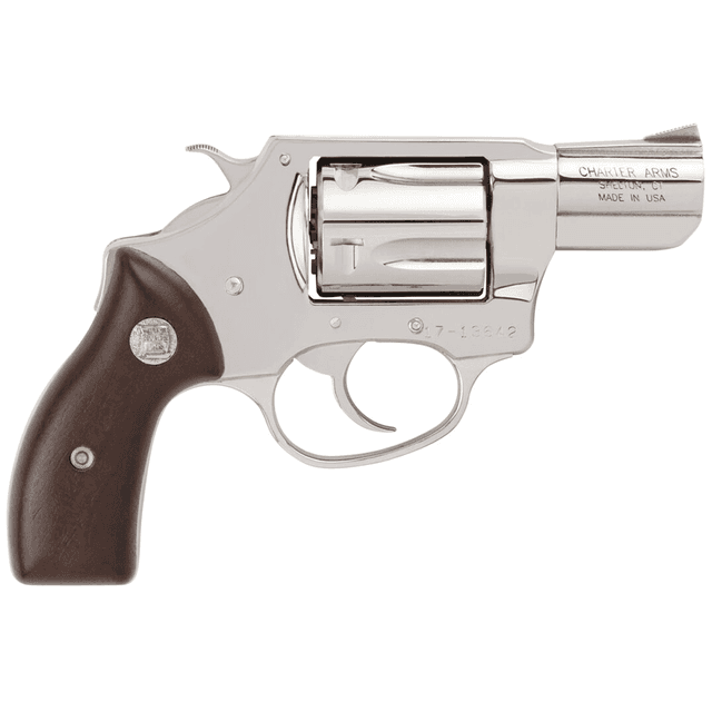 Charter Arms 73829 Undercover Small 38 Special Revolver Pistol Charter Arms 73829 Undercover Small 38 Special Revolver Pistol