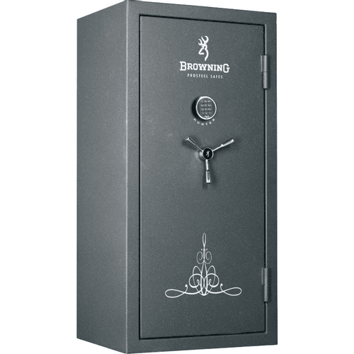 Browning Safes - Silver 49 - Textured Charcoal Browning Safes - Silver 49 - Textured Charcoal