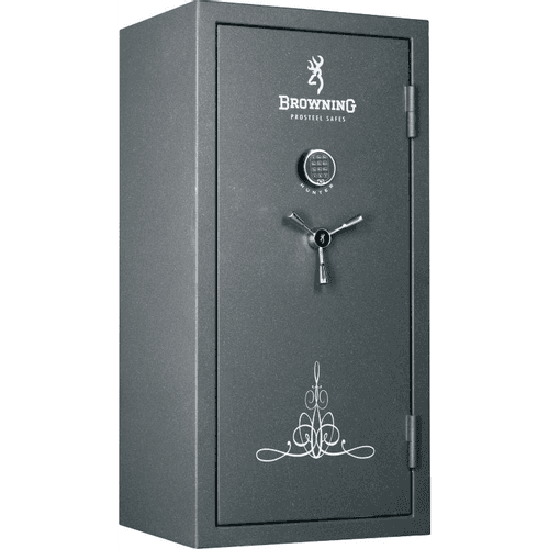 Browning Safes - Silver 49 - Textured Charcoal Browning Safes - Silver 49 - Textured Charcoal
