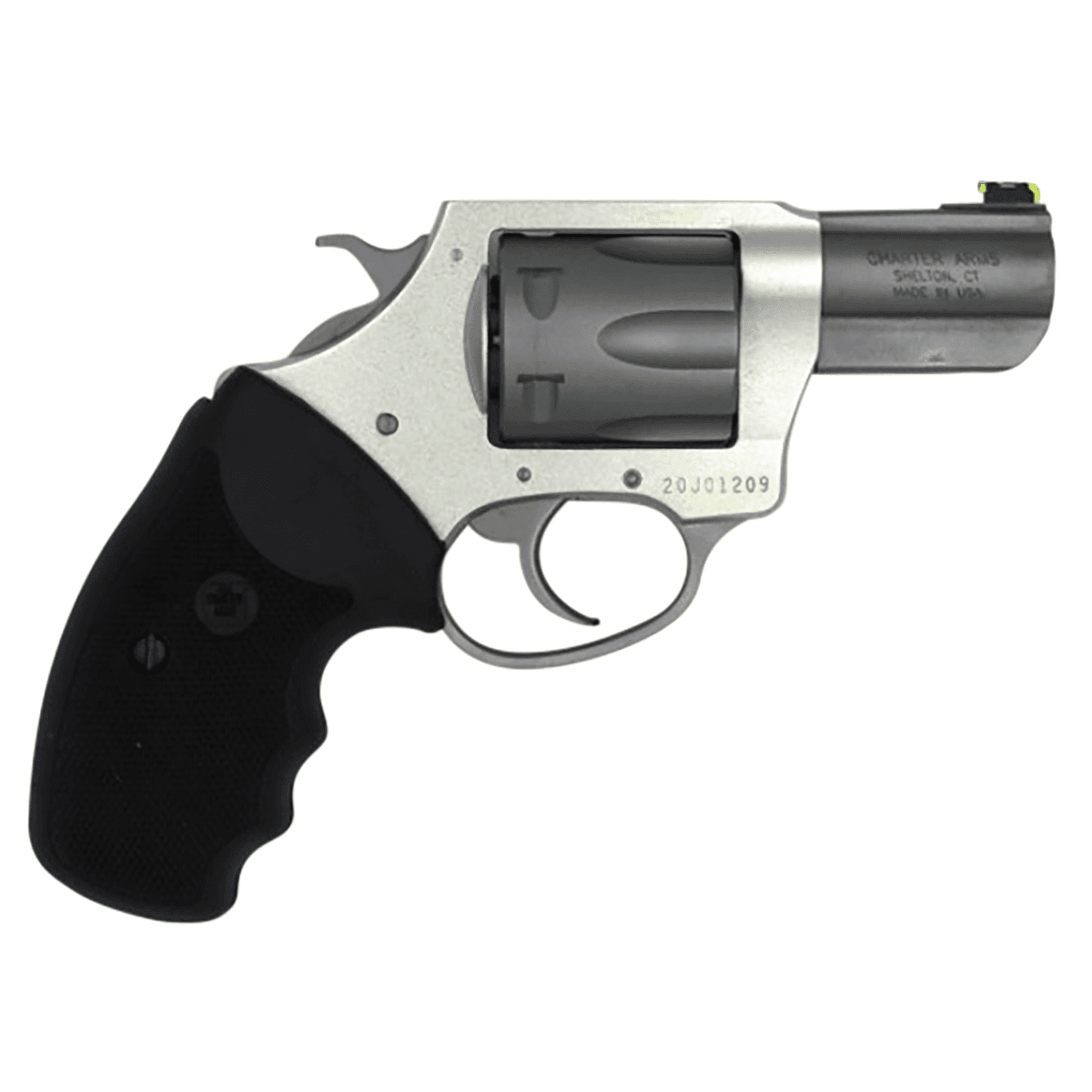 Charter Arms 53620 Undercover II Large 38 Special Revolver Pistol Charter Arms 53620 Undercover II Large 38 Special Revolver Pistol