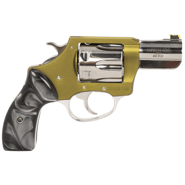 Charter Arms 53624 Undercover II Large 38 Special Revolver Pistol Charter Arms 53624 Undercover II Large 38 Special Revolver Pistol