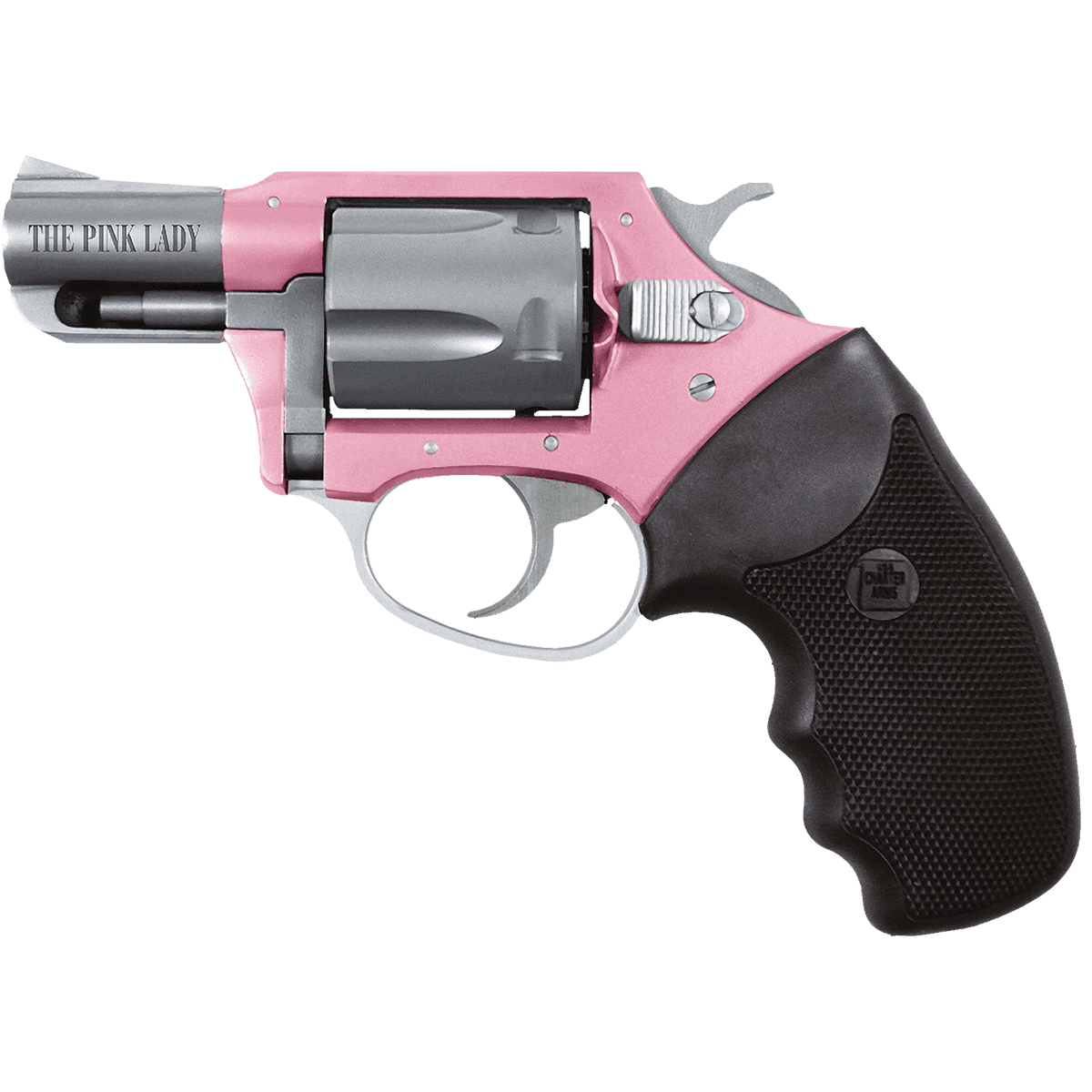 Charter Arms 53830 Undercover Lite Pink Lady Small 38 Special Revolver Pistol Charter Arms 53830 Undercover Lite Pink Lady Small 38 Special Revolver Pistol