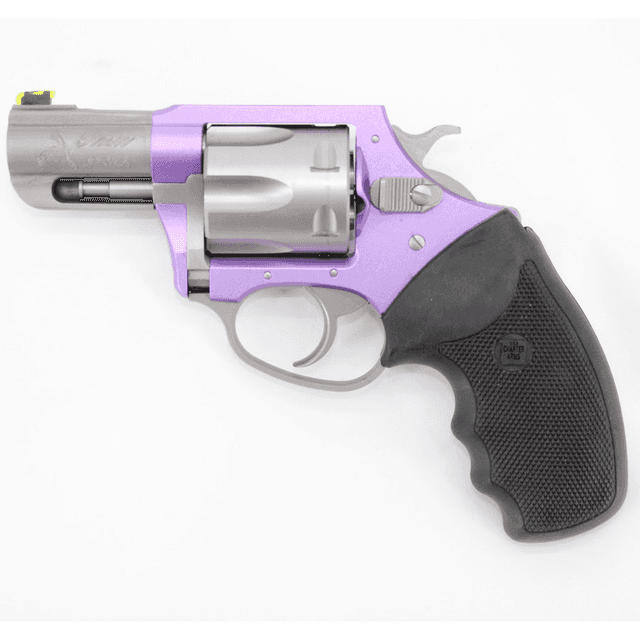 Charter Arms 53640 Undercover Lite Lavender Lady II 38 Special Revolver Pistol Charter Arms 53640 Undercover Lite Lavender Lady II 38 Special Revolver Pistol