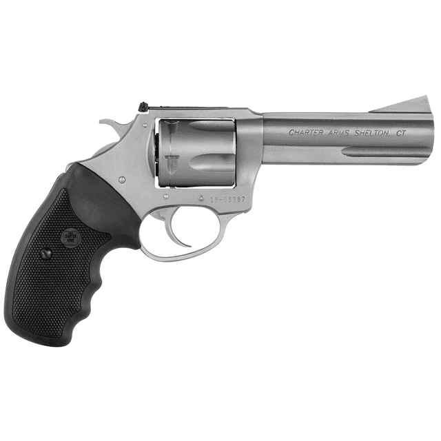 Charter Arms 74442 Bulldog Target Large 44 Special Revolver Pistol Charter Arms 74442 Bulldog Target Large 44 Special Revolver Pistol