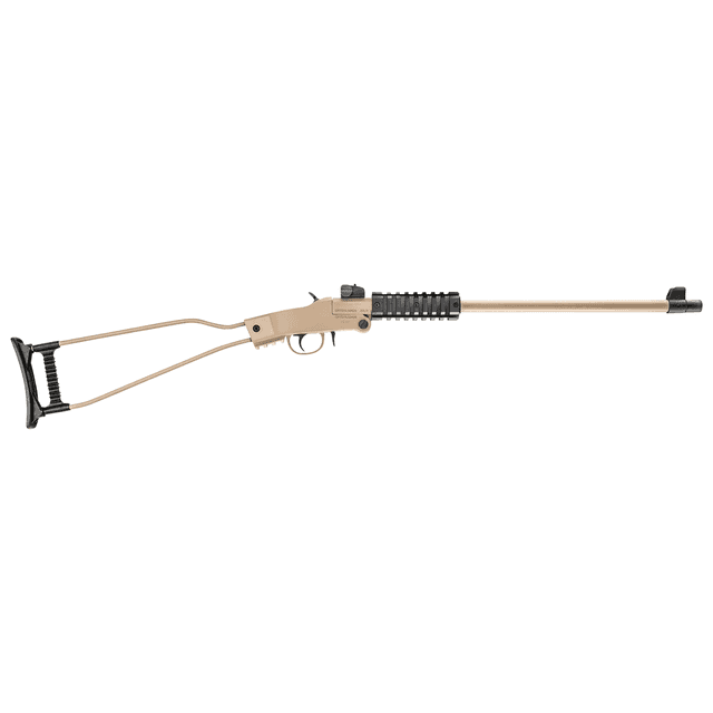 Chiappa Firearms 500255 Little Badger Full Size 22 LR Rifle Chiappa Firearms 500255 Little Badger Full Size 22 LR Rifle