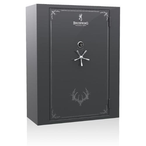 Browning Safes - Silver 65T - Charcoal Metallic Browning Safes - Silver 65T - Charcoal Metallic