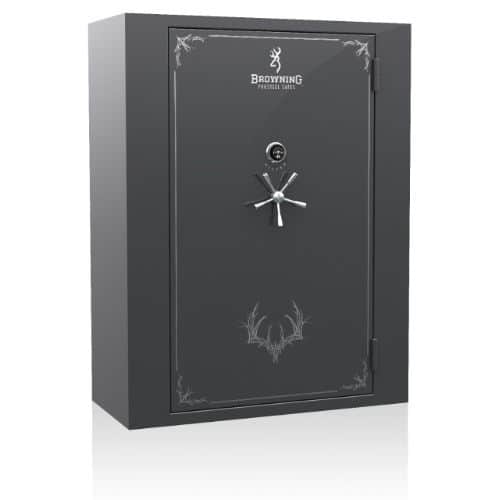 Browning Safes - Silver 65T - Charcoal Metallic Browning Safes - Silver 65T - Charcoal Metallic