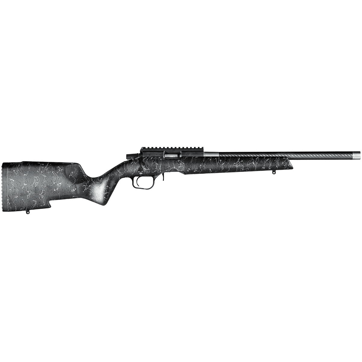 Christensen Arms 8011200200 Ranger 22 LR Semi Automatic Rifle Christensen Arms 8011200200 Ranger 22 LR Semi Automatic Rifle