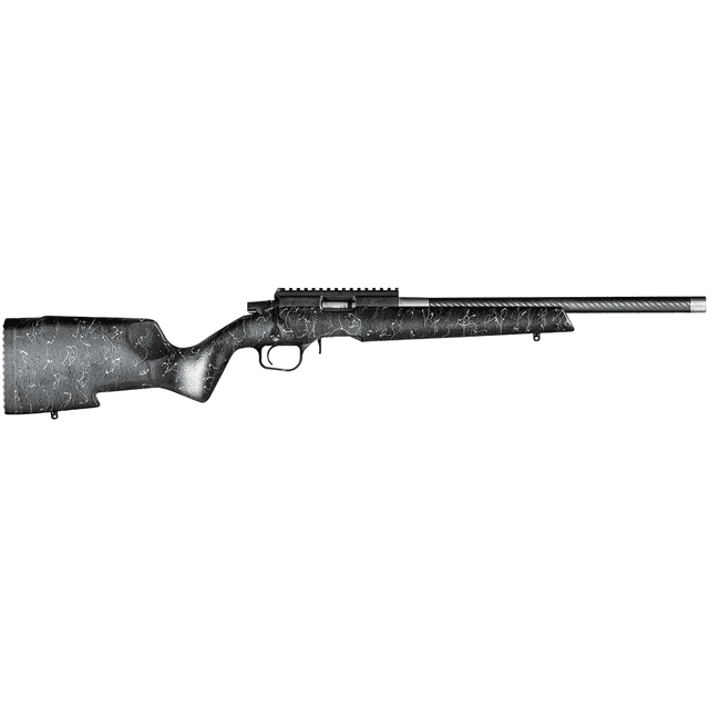Christensen Arms Ranger Full Size 17 HMR Semi Automatic Rifle Christensen Arms Ranger Full Size 17 HMR Semi Automatic Rifle