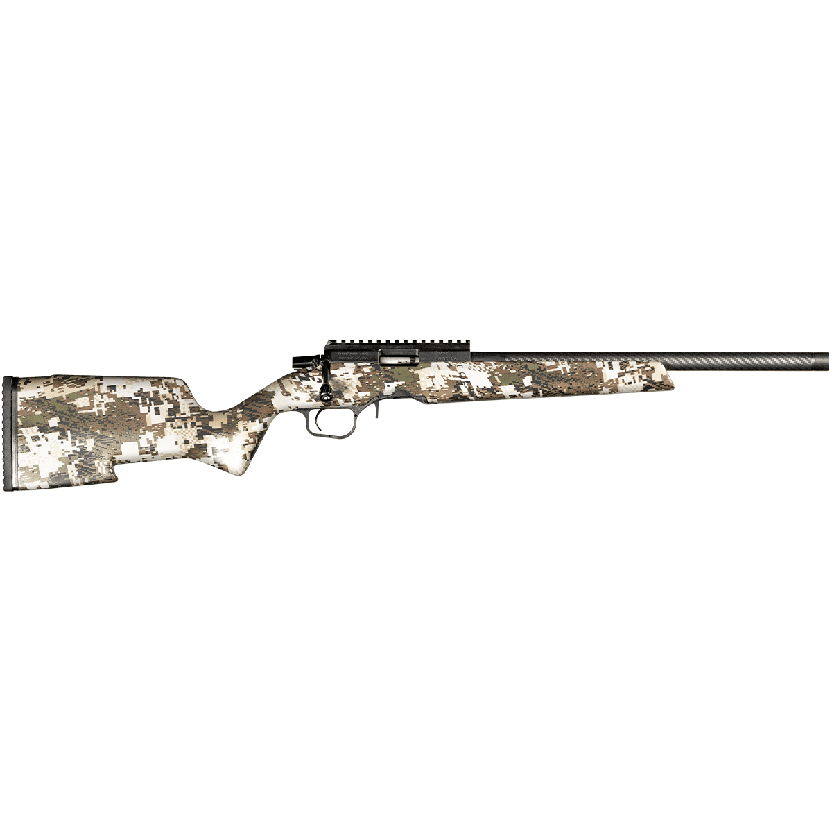 Christensen Arms 8011200700 Ranger 22 LR Bolt Action Rifle Christensen Arms 8011200700 Ranger 22 LR Bolt Action Rifle