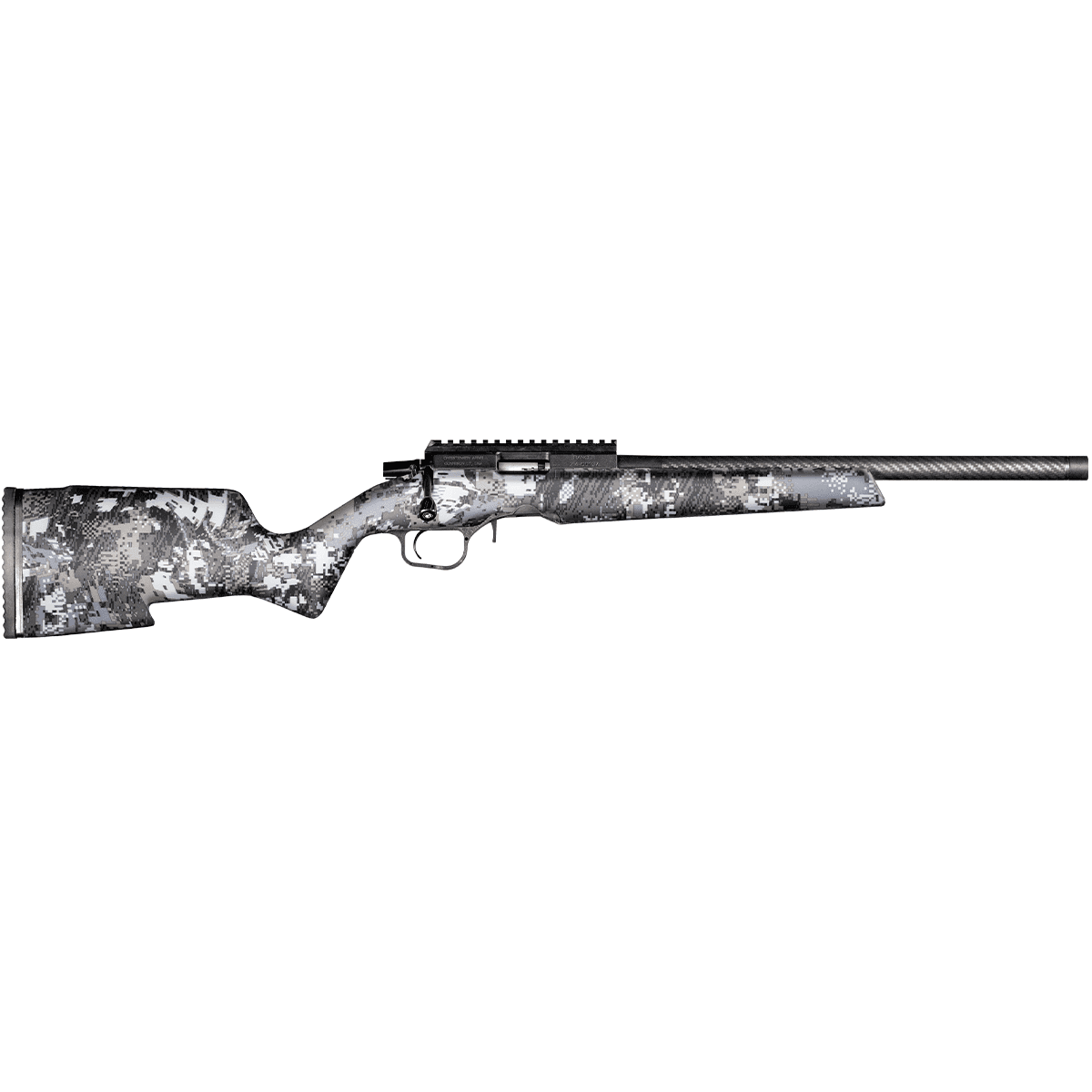 Christensen Arms 8011201800 Ranger 17 HMR Bolt Action Rifle Christensen Arms 8011201800 Ranger 17 HMR Bolt Action Rifle