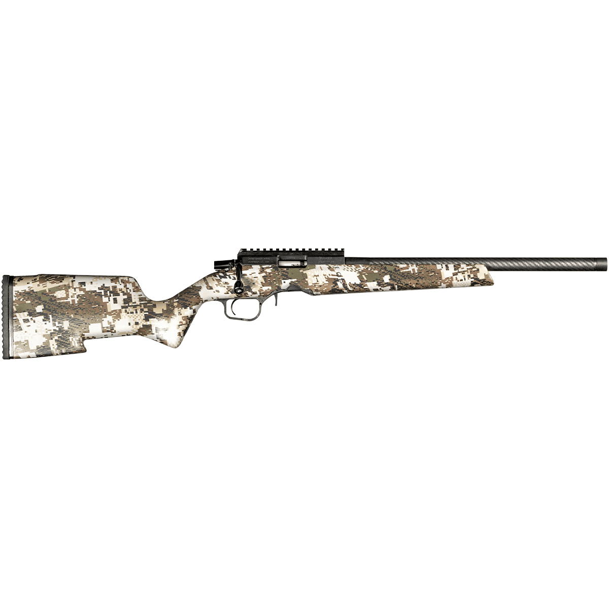 Christensen Arms 8011201900 Ranger 17 HMR Bolt Action Rifle Christensen Arms 8011201900 Ranger 17 HMR Bolt Action Rifle