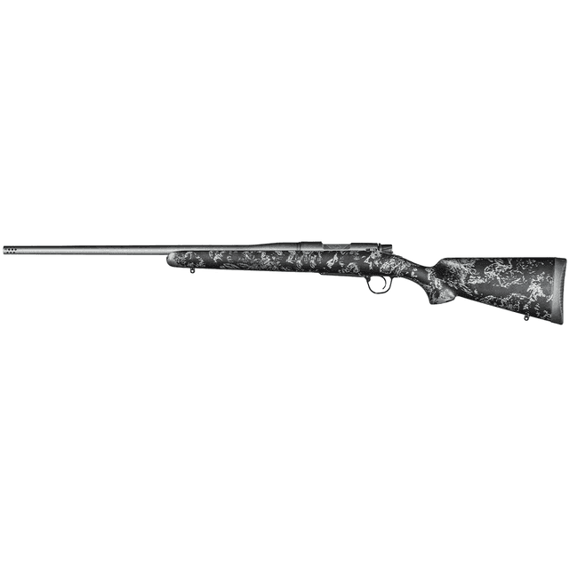 Christensen Arms Left Handed Tungsten Gray Mesa FFT 6.5 Creedmoor Rifle Christensen Arms Left Handed Tungsten Gray Mesa FFT 6.5 Creedmoor Rifle